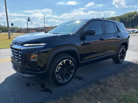 Another view of 2026 Chevrolet Equinox LT for sale in Waverly, OH at Hometown Chevrolet