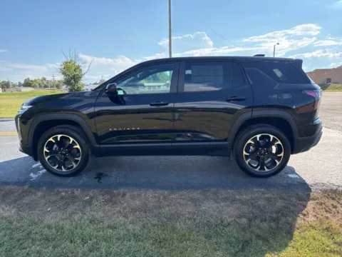 More photos of 2026 Chevrolet Equinox LT at Hometown Chevrolet, OH