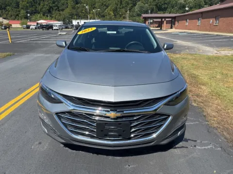 Photos of 2023 Chevrolet Malibu LT for sale in Waverly, OH at Hometown Chevrolet