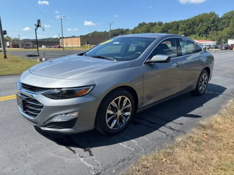 Another view of 2023 Chevrolet Malibu LT for sale in Waverly, OH at Hometown Chevrolet