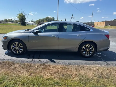 More photos of 2023 Chevrolet Malibu LT at Hometown Chevrolet, OH