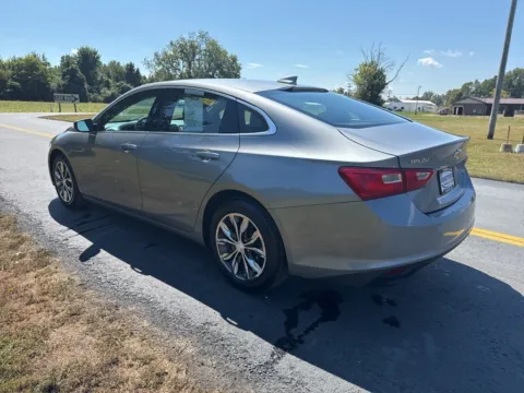 More photos of 2023 Chevrolet Malibu LT at Hometown Chevrolet, OH