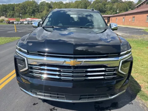 Photos of 2025 Chevrolet Tahoe Premier for sale in Waverly, OH at Hometown Chevrolet