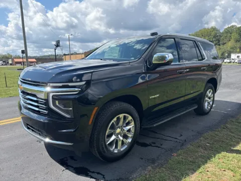 Another view of 2025 Chevrolet Tahoe Premier for sale in Waverly, OH at Hometown Chevrolet