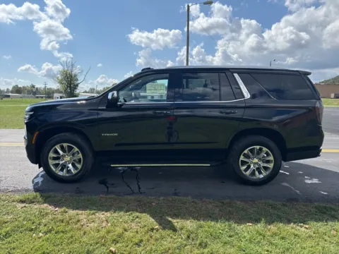 More photos of 2025 Chevrolet Tahoe Premier at Hometown Chevrolet, OH
