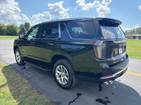 More photos of 2025 Chevrolet Tahoe Premier at Hometown Chevrolet, OH
