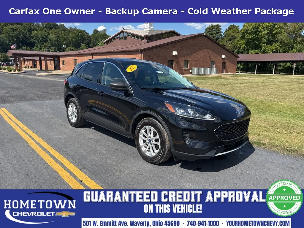 2022 Ford Escape SE for sale in Waverly, OH