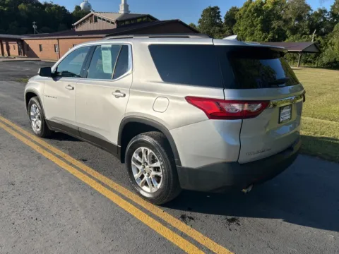 More photos of 2019 Chevrolet Traverse LT at Hometown Chevrolet, OH