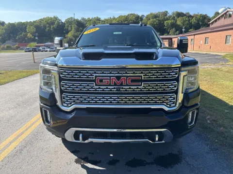 Photos of 2020 GMC Sierra 2500HD Denali for sale in Waverly, OH at Hometown Chevrolet