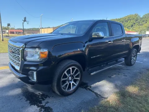 Another view of 2021 GMC Canyon Denali for sale in Waverly, OH at Hometown Chevrolet