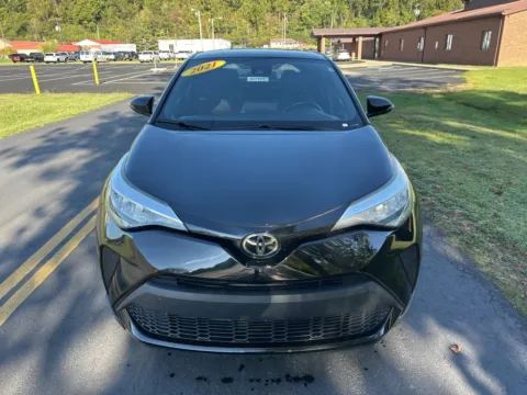 Photos of 2021 Toyota C-HR XLE for sale in Waverly, OH at Hometown Chevrolet