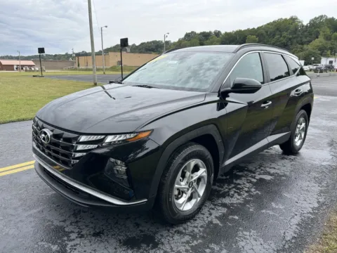 Another view of 2022 Hyundai Tucson SEL for sale in Waverly, OH at Hometown Chevrolet