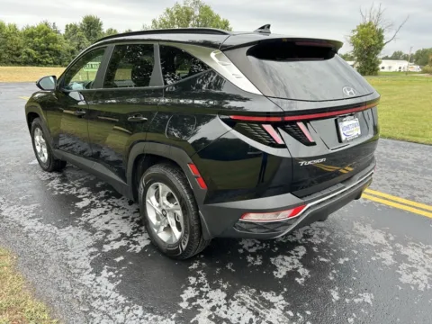 More photos of 2022 Hyundai Tucson SEL at Hometown Chevrolet, OH