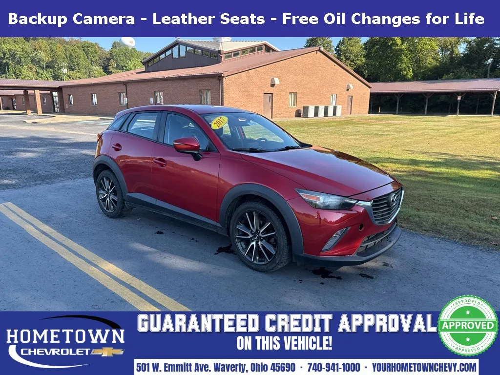 2017 Mazda CX-3 Touring for sale in Waverly, OH