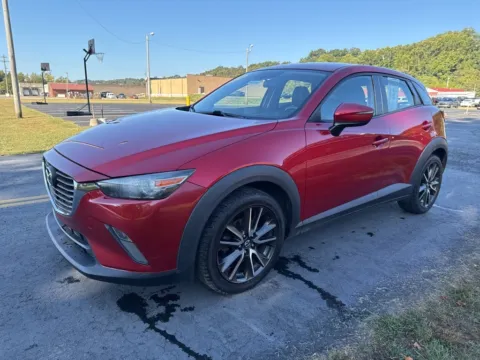 Another view of 2017 Mazda CX-3 Touring for sale in Waverly, OH at Hometown Chevrolet