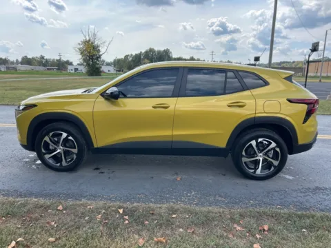 More photos of 2025 Chevrolet Trax 1RS at Hometown Chevrolet, OH