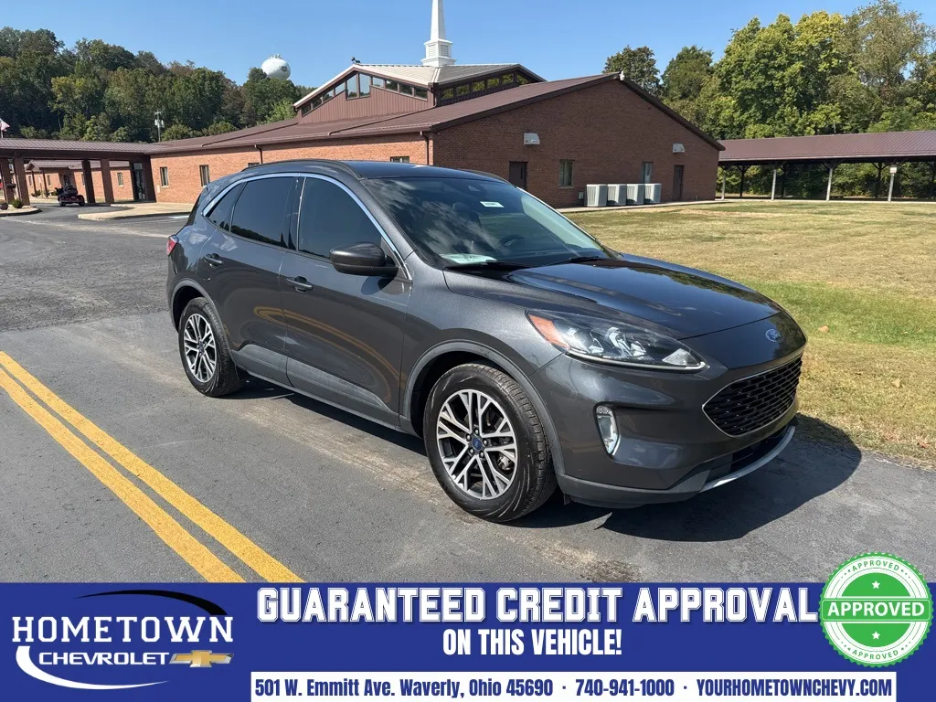 2020 Ford Escape