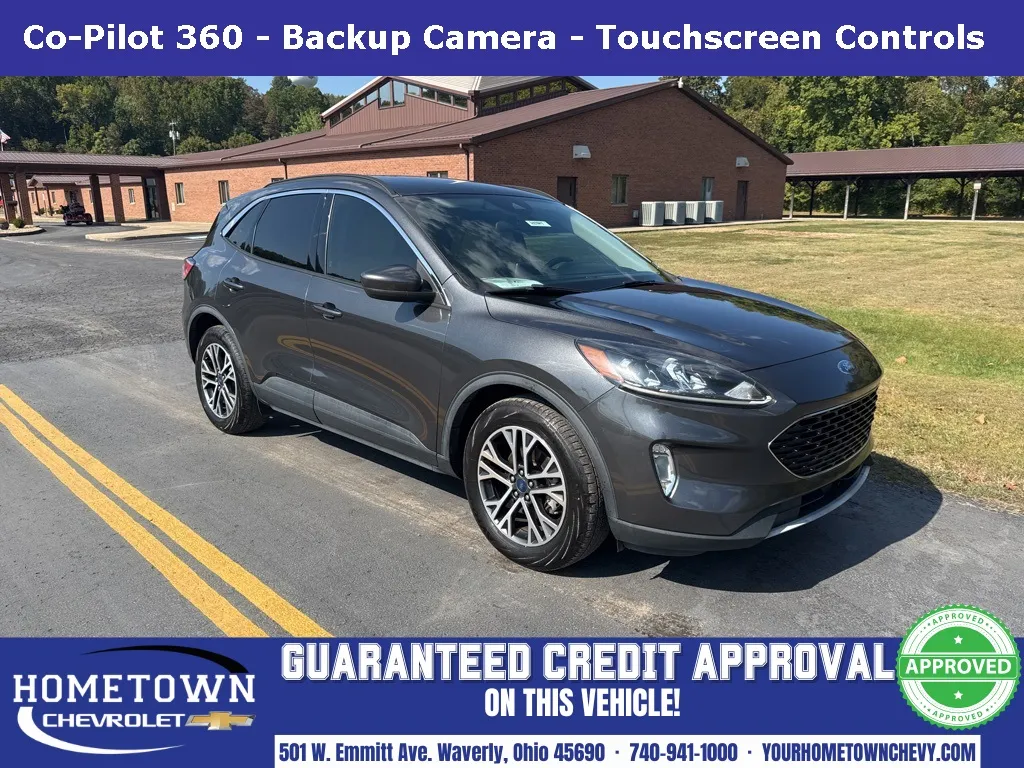 2020 Ford Escape SEL