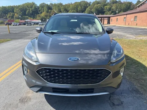Photos of 2020 Ford Escape SEL for sale in Waverly, OH at Hometown Chevrolet