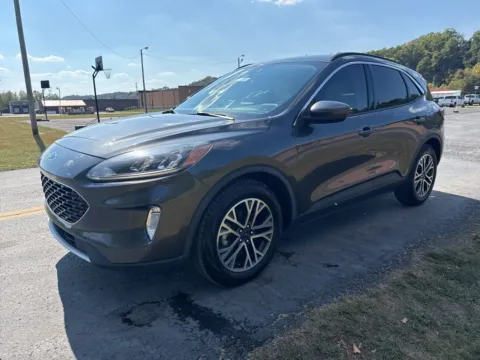Another view of 2020 Ford Escape SEL for sale in Waverly, OH at Hometown Chevrolet