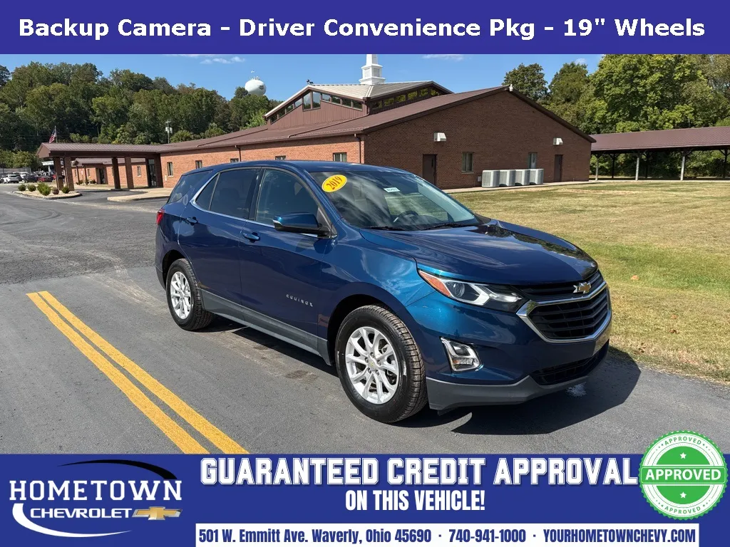 2019 Chevrolet Equinox