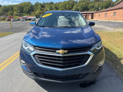 Photos of 2019 Chevrolet Equinox LT for sale in Waverly, OH at Hometown Chevrolet