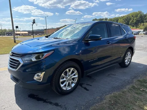Another view of 2019 Chevrolet Equinox LT for sale in Waverly, OH at Hometown Chevrolet