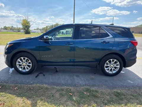 More photos of 2019 Chevrolet Equinox LT at Hometown Chevrolet, OH