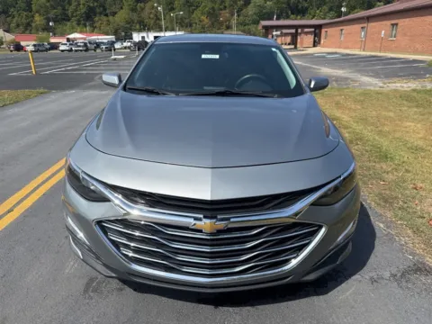 Photos of 2024 Chevrolet Malibu LS for sale in Waverly, OH at Hometown Chevrolet