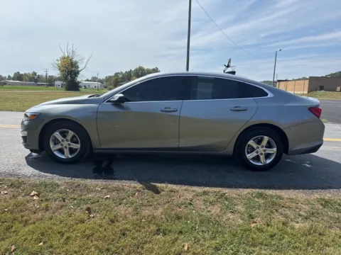 More photos of 2024 Chevrolet Malibu LS at Hometown Chevrolet, OH