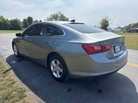 More photos of 2024 Chevrolet Malibu LS at Hometown Chevrolet, OH