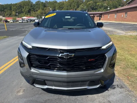 Photos of 2025 Chevrolet Equinox RS for sale in Waverly, OH at Hometown Chevrolet