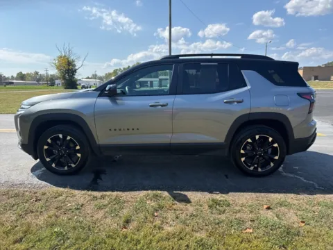 More photos of 2025 Chevrolet Equinox RS at Hometown Chevrolet, OH