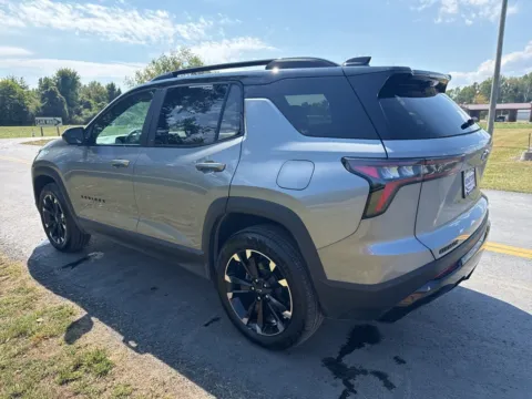 More photos of 2025 Chevrolet Equinox RS at Hometown Chevrolet, OH