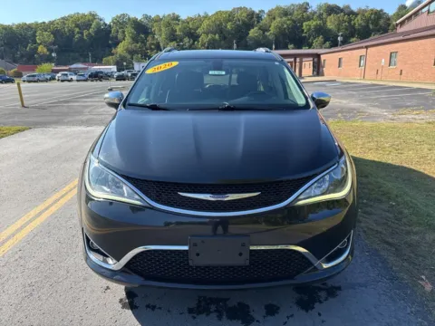 Photos of 2020 Chrysler Pacifica Limited for sale in Waverly, OH at Hometown Chevrolet