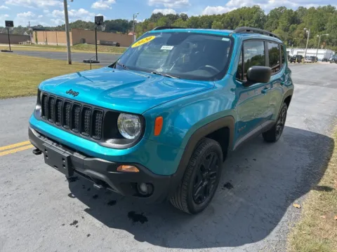 Another view of 2020 Jeep Renegade Sport for sale in Waverly, OH at Hometown Chevrolet