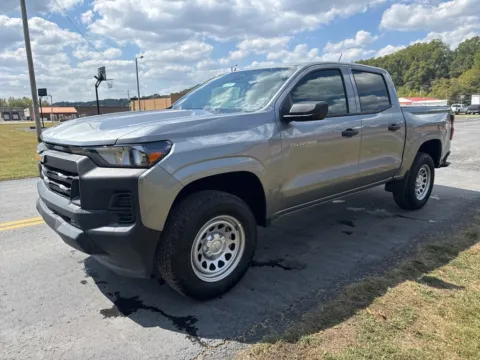 Another view of 2026 Chevrolet Colorado Work Truck for sale in Waverly, OH at Hometown Chevrolet