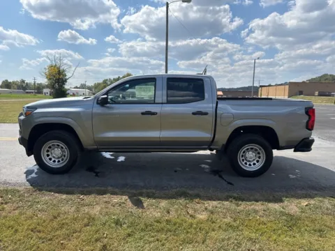 More photos of 2026 Chevrolet Colorado Work Truck at Hometown Chevrolet, OH