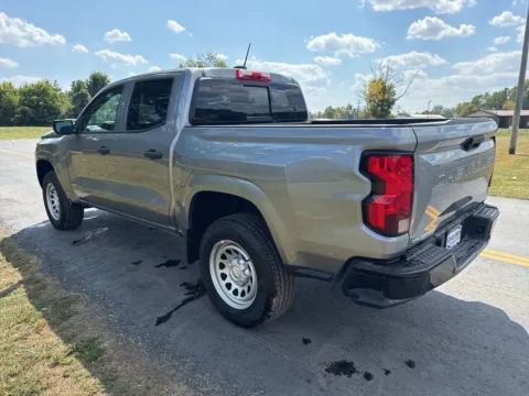 More photos of 2026 Chevrolet Colorado Work Truck at Hometown Chevrolet, OH
