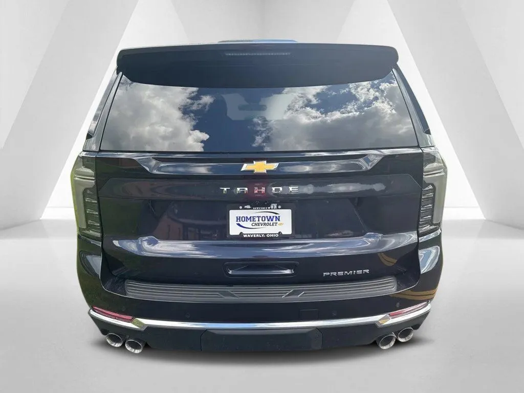 2025 Chevrolet Tahoe Premier - Photo 6
