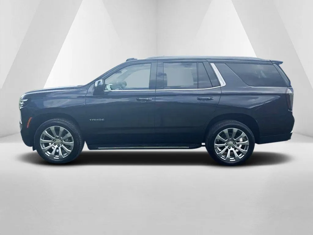 2025 Chevrolet Tahoe Premier - Photo 4