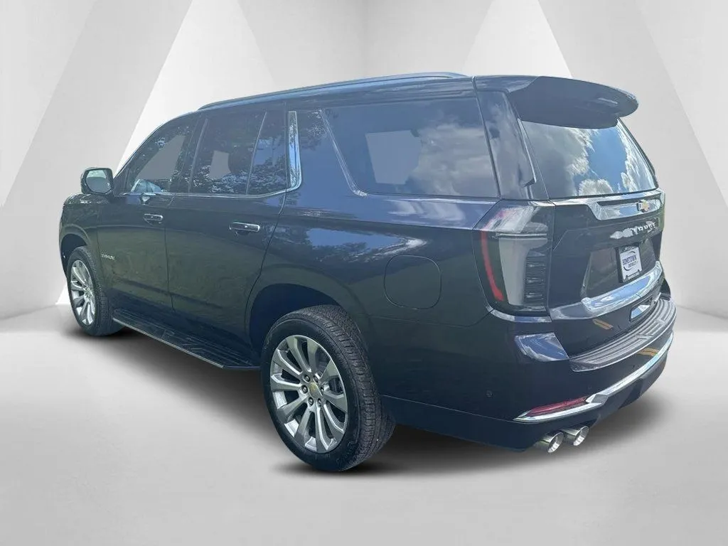 2025 Chevrolet Tahoe Premier - Photo 5