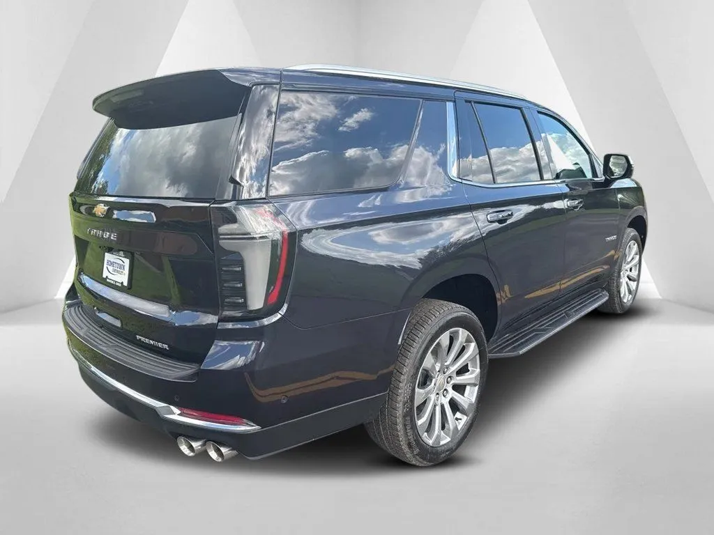 2025 Chevrolet Tahoe Premier - Photo 7