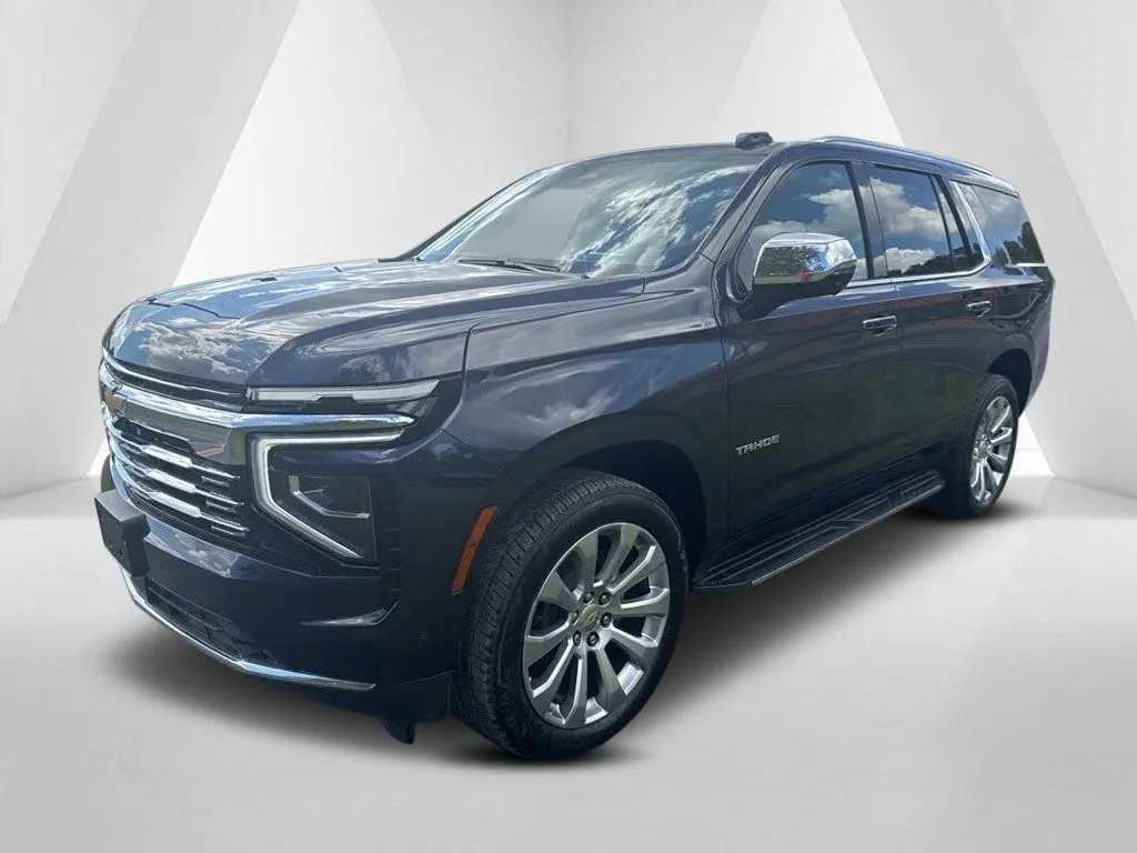 2025 Chevrolet Tahoe Premier - Photo 3