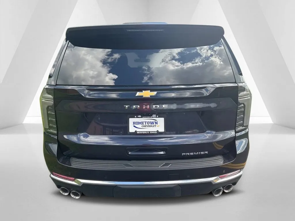 2025 Chevrolet Tahoe Premier - Photo 6