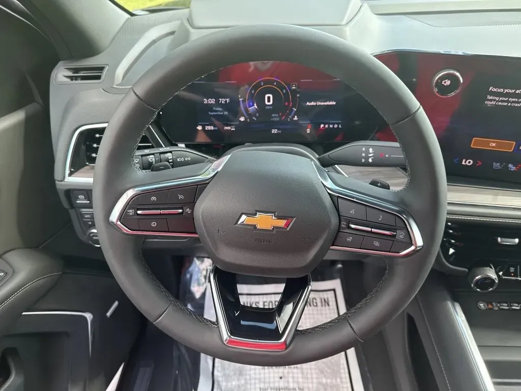 2025 Chevrolet Tahoe Premier - Photo 16