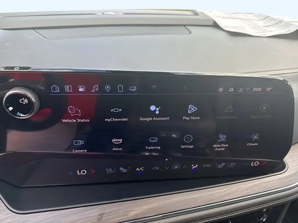 2025 Chevrolet Tahoe Premier - Photo 22