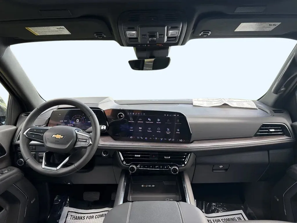 2025 Chevrolet Tahoe Premier - Photo 33