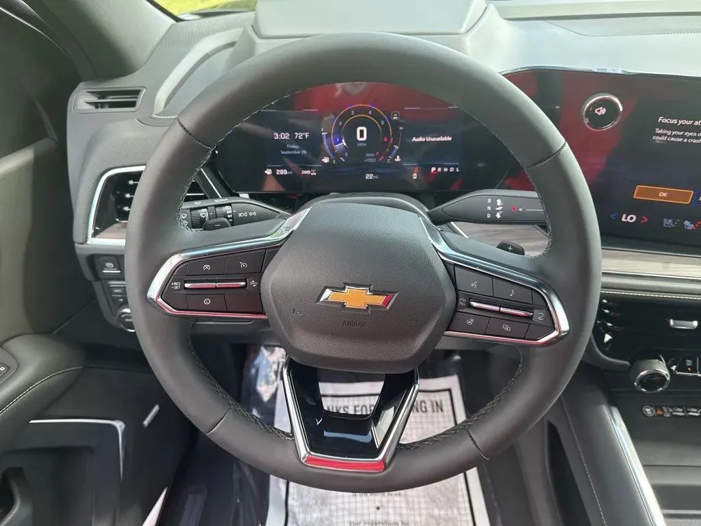 2025 Chevrolet Tahoe Premier - Photo 16