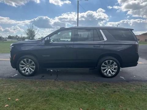 More photos of 2025 Chevrolet Tahoe Premier at Hometown Chevrolet, OH
